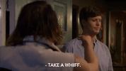 comedy central anders holmvik GIF by Workaholics