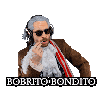 Bandito Bever Sticker