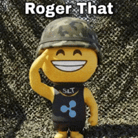 Respect Copy That GIF by SaluteXRPL