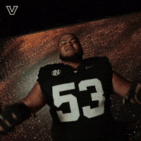 Sport Celebrate GIF by Vanderbilt Athletics