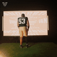 Sport Celebrate GIF by Vanderbilt Athletics