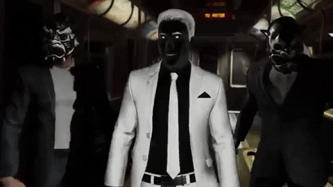 Cafearmuire giphygifmaker spider man ps4 mrnegative spider man vs mrnegative GIF