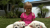 Little Girl Goals GIF