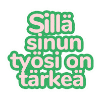 Sticker by Ammattiliitto Jyty