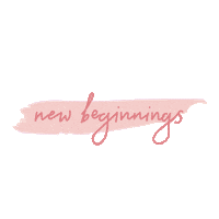 New Year Skincare Sticker by Beauty by Earth