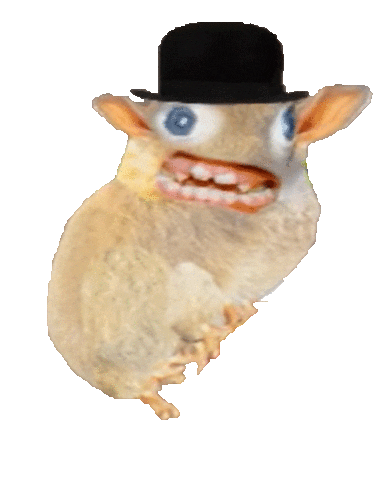 Excited Mascot Sticker by MANGOTEETH