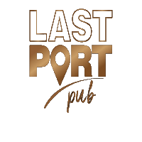 lastportpub lastport last port Sticker