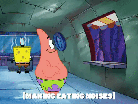 season 5 000 patties under the sea GIF by SpongeBob SquarePants
