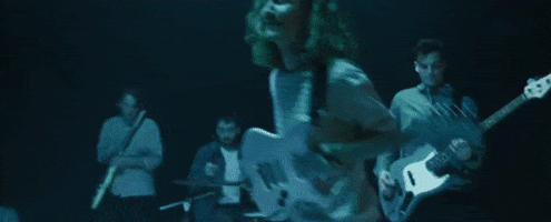 Dancing Around GIF by flor