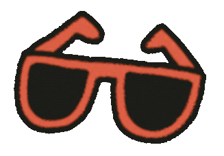 Party Summer Sticker by Ben Tuber