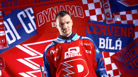 Kelemen GIF by HC Dynamo Pardubice