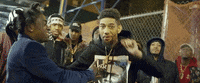kodak black too many years GIF by Worldstar Hip Hop