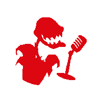 FreilichtbuehneBoekendorf horror plant theater pflanze Sticker