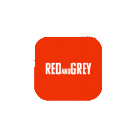 Ai Sticker by RED and GREY