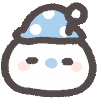 Sleep Sticker