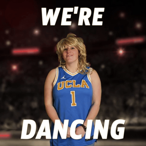 We're Dancing!