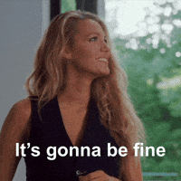 Confused Who Knows GIF by Blake Lively Fan