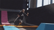 Jumping Work Out GIF by Airspeeder