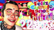 Birthday Cumple GIF