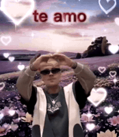 I Love You Justin GIF