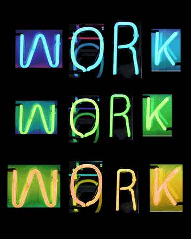 rihanna work GIF by Tyler Resty