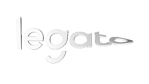 Legato Sticker by legatomoscow