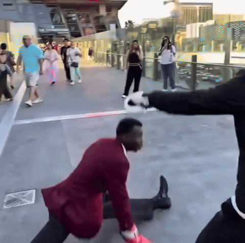 Boxing Lol GIF by EsZ  Giphy World
