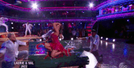 laurie hernandez abc GIF by Dancing with the Stars