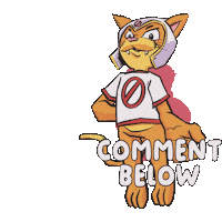 Engage Say Something Sticker by VeeFriends