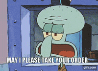 Spongebob Patrick GIF
