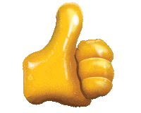 Way To Go Ok Sticker by Qualatex Balloons