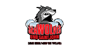 New Brunswick Reds Sticker by UNB