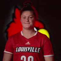 University Of Louisville Go Cards GIF by Louisville Cardinals