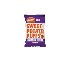 Plant Based Eating Sticker by Spudsy Foods
