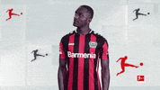 Lonely Made You Look GIF by Bundesliga