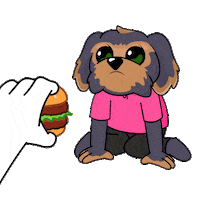 Dog Sticker by BoDoggos