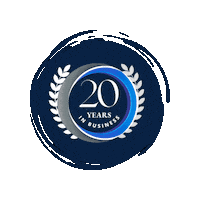 CaptureIntegration 20 year anniversary capture integration ci 20 years capture integration 20 years Sticker