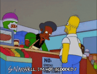 Episode 7 Dancing GIF by The Simpsons