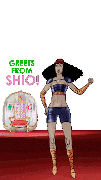 Inspire Florence Nightingale Sticker by Robodrone