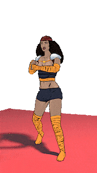 Inspire Social Media Sticker by Robodrone