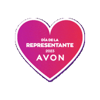 Representante Sticker by Avon Mexico