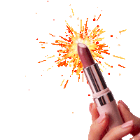 AvonMalaysia lipstick Eid raya aidilfitri Sticker