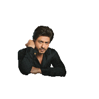 Denverforman bollywood king denver srk Sticker