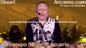 horoscopo semanal acuario diciembre 2017 parejas GIF by Horoscopo de Los Arcanos