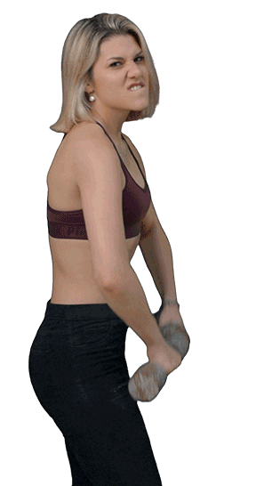 Fitness Gym Sticker by RADIO LATINA 101.1