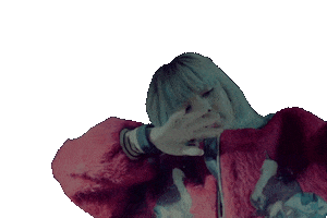 Lisa Stay Sticker by BLACKPINK