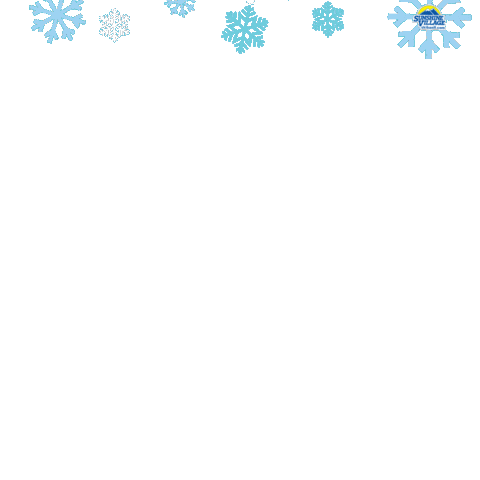 snow snowboarding Sticker by Sunshine Village