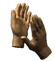 clapping applause Sticker