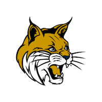 ASUCM uc bobcats bobcat rufus Sticker