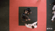 Season 4 All Valley Tournament GIF by NETFLIX